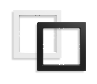 BEZEL-1W / BEZEL-1B